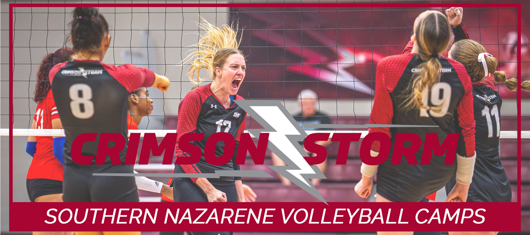 Southern Nazarene University Girls Volleyball Camps